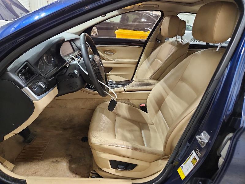 Aukcja sprzedaży 2013 Bmw 528, vin: WBAXG5C58DDY33958, numer aukcji: 49543016
