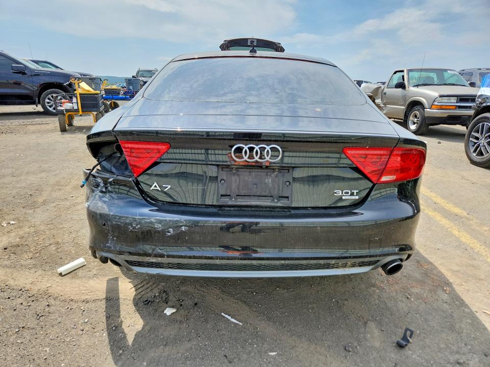 Aukcja sprzedaży 2013 Audi A7, vin: WAU2GAFC0DN030827, numer aukcji: 51183866