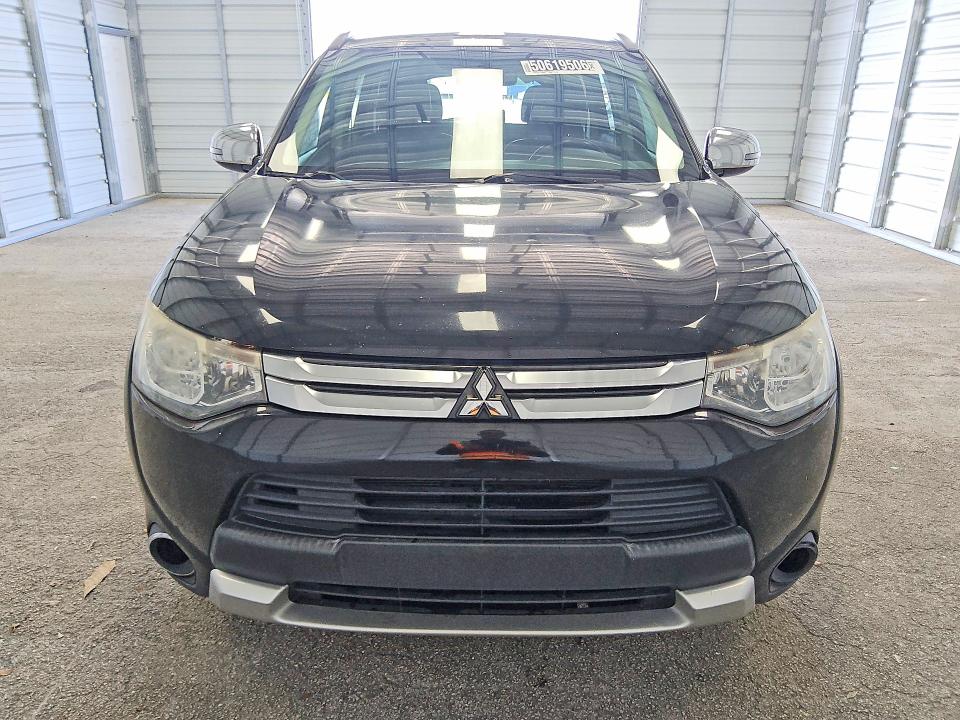 Aukcja sprzedaży 2015 Mitsubishi Outlander, vin: JA4AD3A3XFZ008169, numer aukcji: 50619506