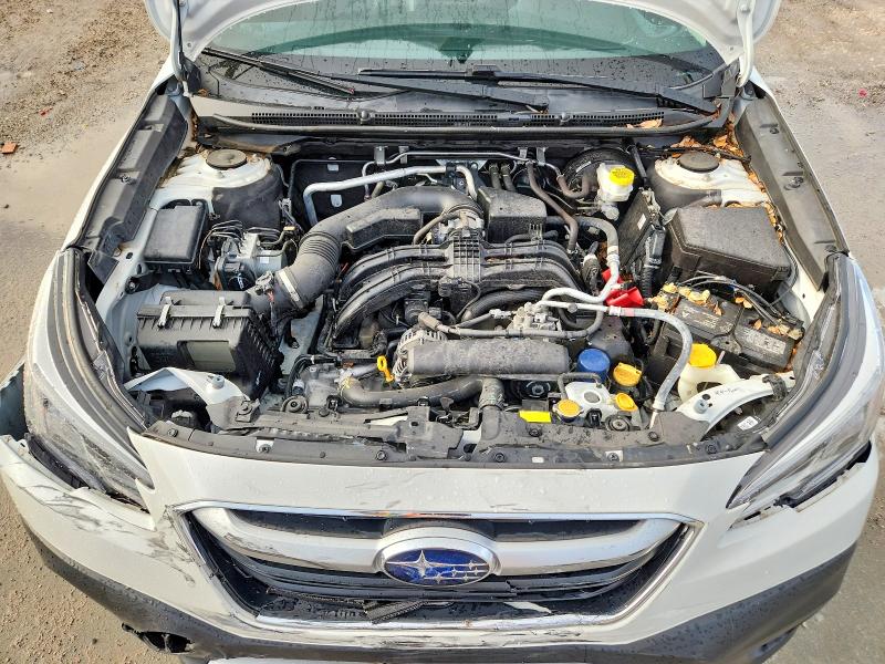 Aukcja sprzedaży 2022 Subaru Outback, vin: 4S4BTANC0N3231104, numer aukcji: 49077556