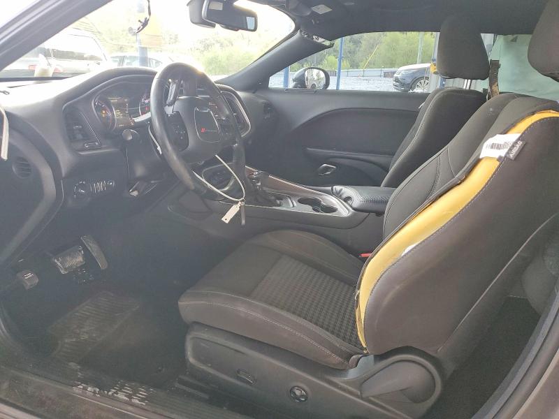 48743416 :رقم المزاد ، 2C3CDZAG7KH733683 vin ، 2019 Dodge Challenger مزاد بيع