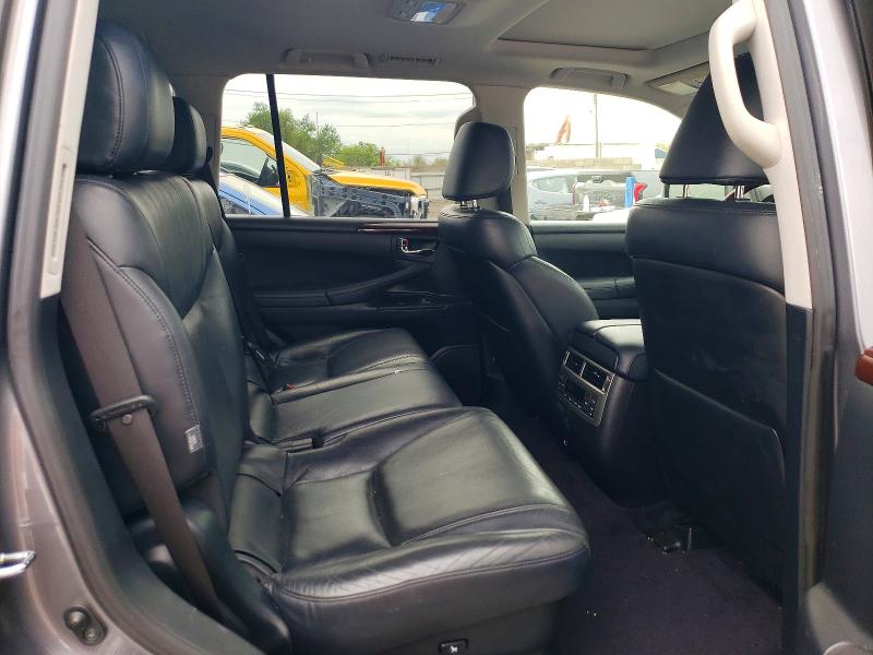 Aukcja sprzedaży 2013 Lexus Lx, vin: JTJHY7AX6D4117917, numer aukcji: 51695946