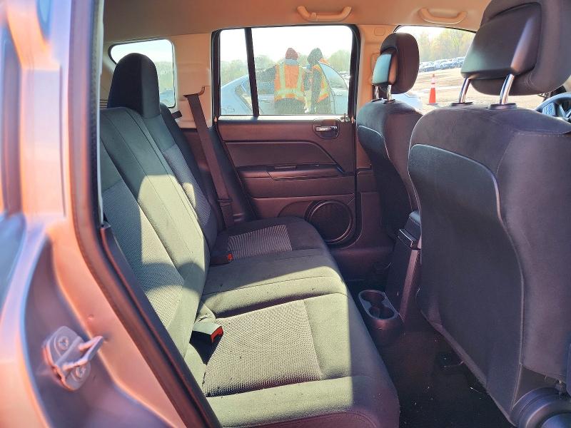 Продажа на аукционе авто 2015 Jeep Compass, vin: 1C4NJDBB8FD214535, номер лота: 50888046