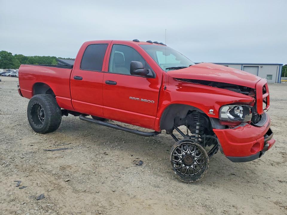 Aukcja sprzedaży 2003 Dodge Ram 3500, vin: 3D7LU38623G702435, numer aukcji: 51894876