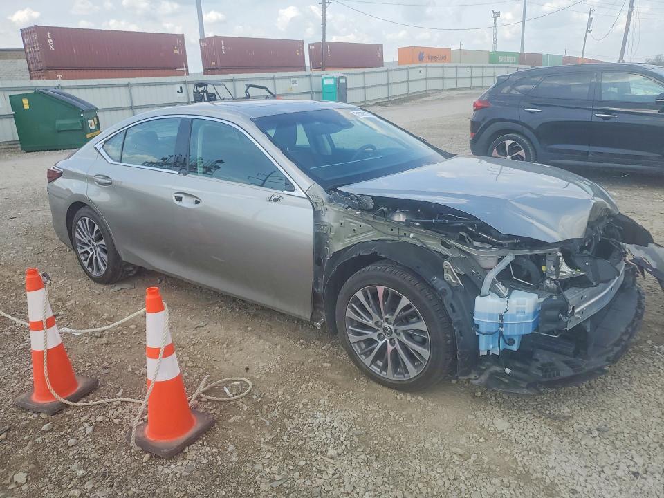 Продажа на аукционе авто 2020 Lexus Es, vin: 58ADZ1B11LU060874, номер лота: 51028176