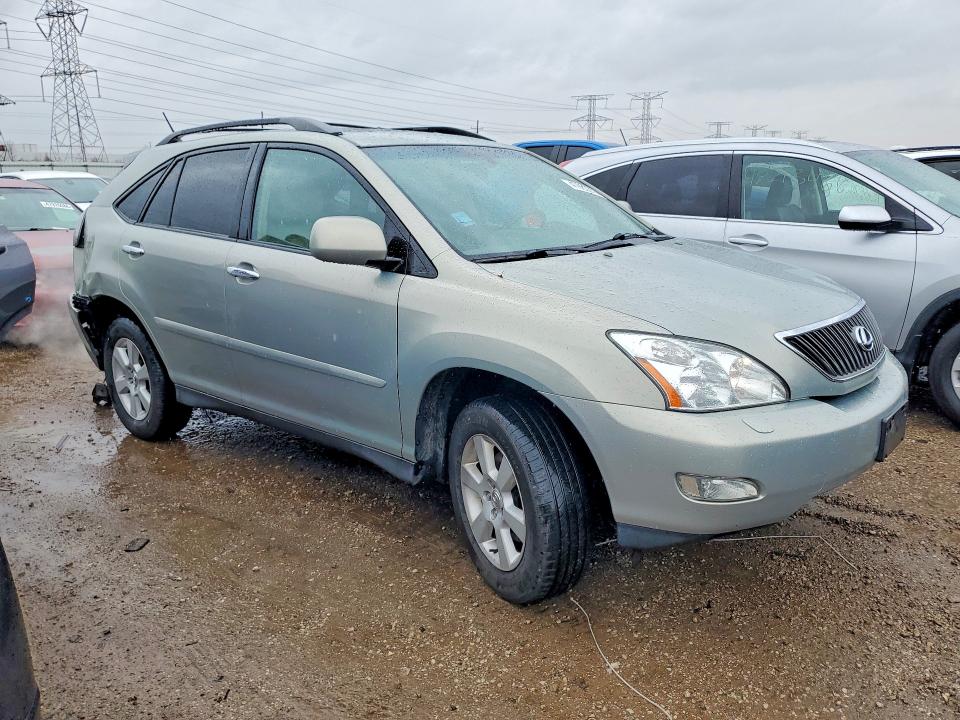 Aukcja sprzedaży 2005 Lexus Rx 330, vin: 2T2HA31U15C076788, numer aukcji: 47980016