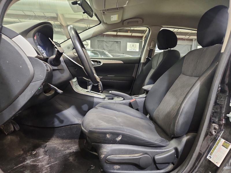 52071706 :رقم المزاد ، 3N1AB7AP2FL683076 vin ، 2015 Nissan Sentra مزاد بيع