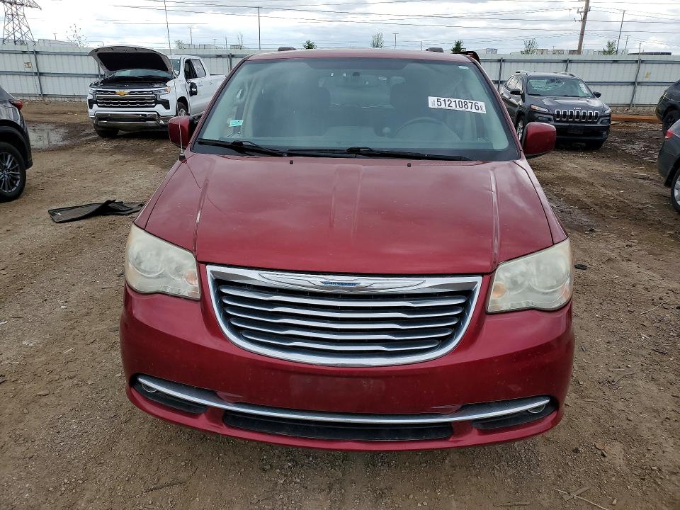 Продажа на аукционе авто 2014 Chrysler Town & Country, vin: 2C4RC1BGXER382792, номер лота: 51210876
