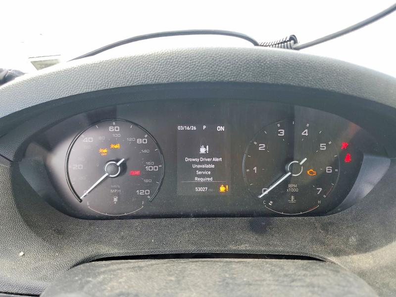 49224666 :رقم المزاد ، 3C6LRVDG8PE561840 vin ، 2023 Ram Promaster 2500 مزاد بيع
