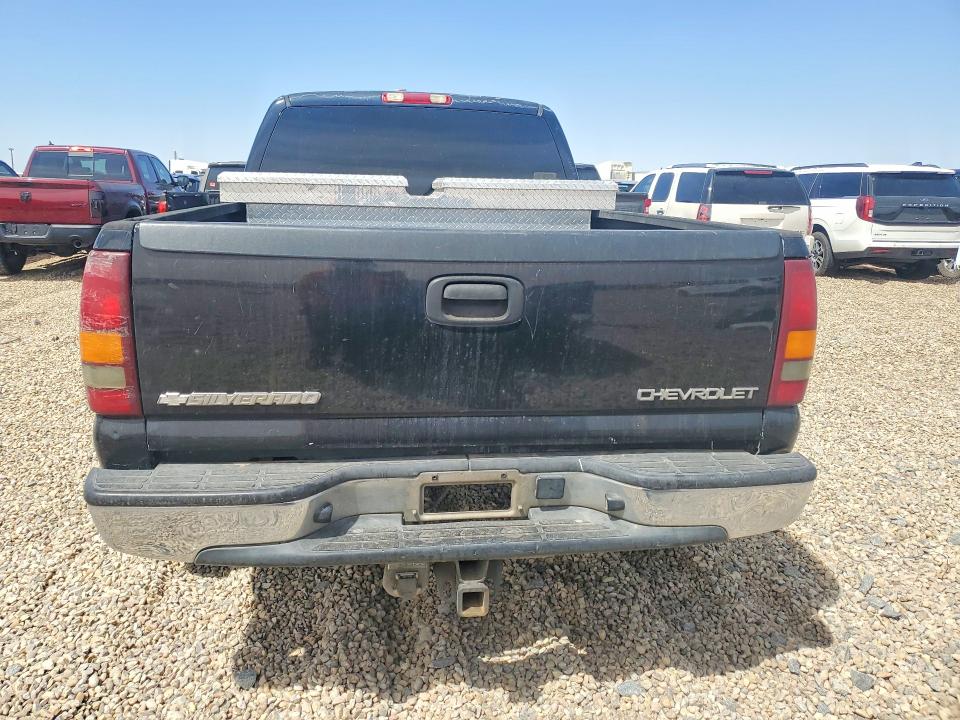 2002 Chevrolet Silverado მანქანა იყიდება აუქციონზე, vin: 2GCEK19T821383759, აუქციონის ნომერი: 50972696