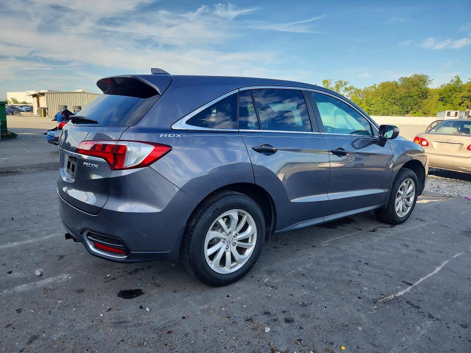 Продаж на аукціоні авто 2018 Acura Rdx, vin: 5J8TB3H51JL011843, номер лоту: 49814546