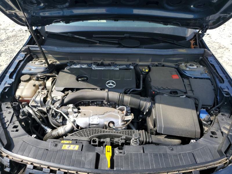 48610706 :رقم المزاد ، W1N4M4GB7NW257626 vin ، 2022 Mercedes-benz Glb مزاد بيع