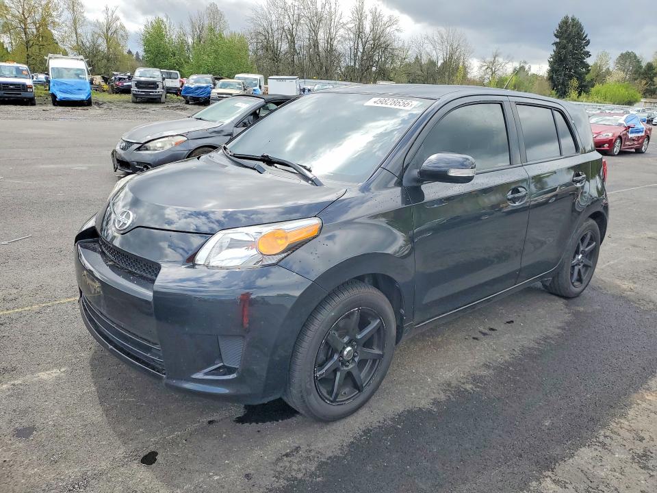 Продаж на аукціоні авто 2013 Scion Xd, vin: JTKKUPB41D1029120, номер лоту: 49828656