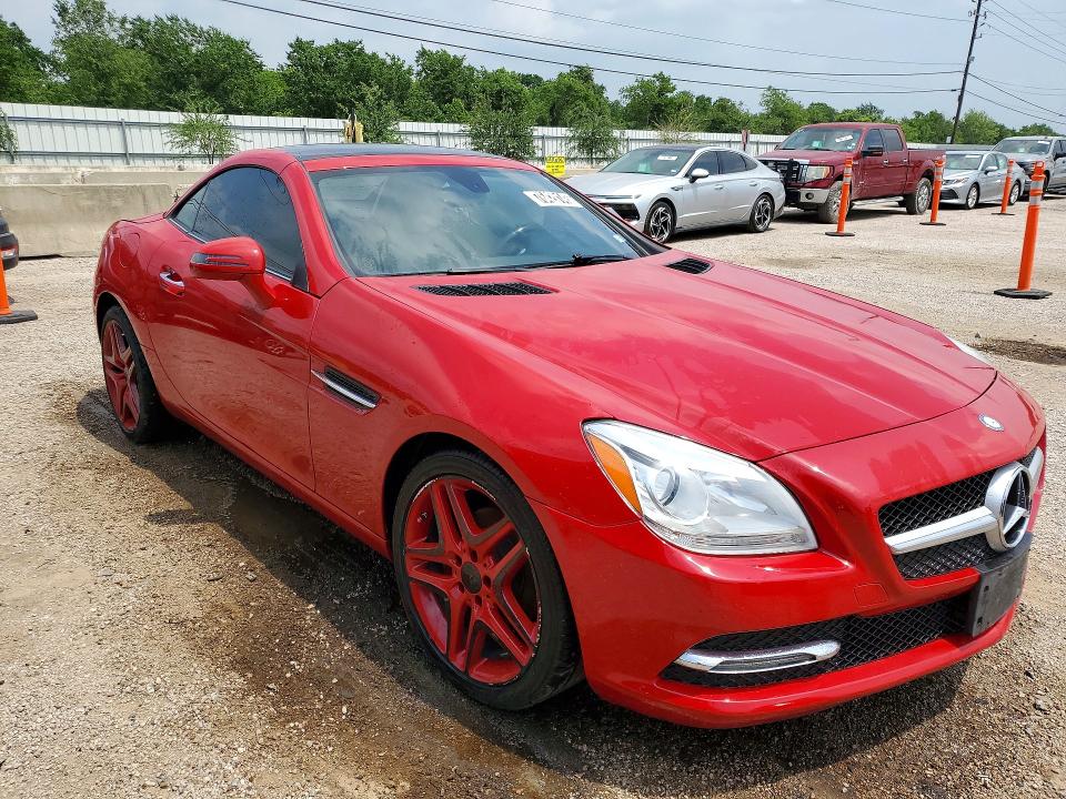 Aukcja sprzedaży 2013 Mercedes-benz Slk, vin: WDDPK4HA8DF065359, numer aukcji: 76420145