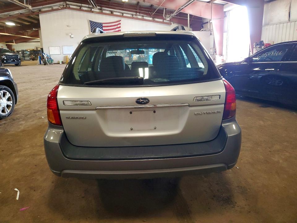 Auction sale of the 2007 Subaru Outback, vin: 4S4BP61C977325565, lot number: 51452816