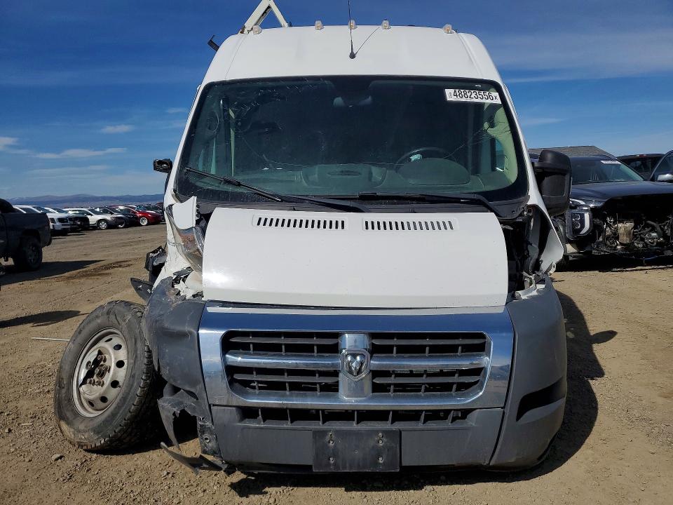 Продаж на аукціоні авто 2017 Ram Promaster 2500, vin: 3C6TRVDG5HE551137, номер лоту: 48823556
