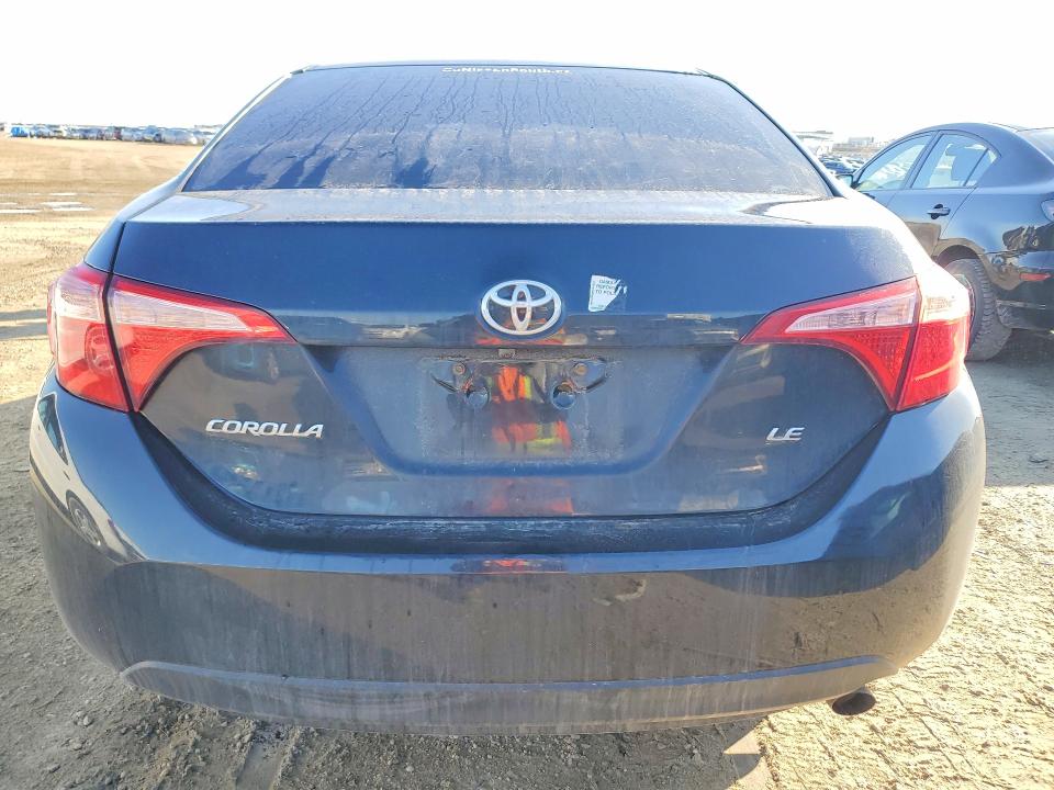 2018 Toyota Corolla მანქანა იყიდება აუქციონზე, vin: 2T1BURHE4JC056211, აუქციონის ნომერი: 51548756