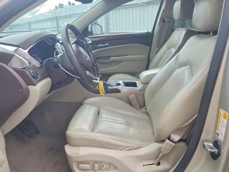 Aukcja sprzedaży 2015 Cadillac Srx, vin: 3GYFNBE37FS559566, numer aukcji: 50640216