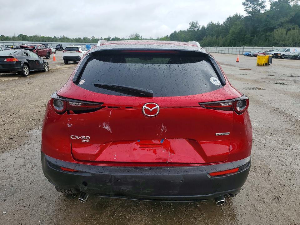 Продажа на аукционе авто 2026 Mazda Cx-30, vin: 3MVDMBCL9TM134710, номер лота: 51513346