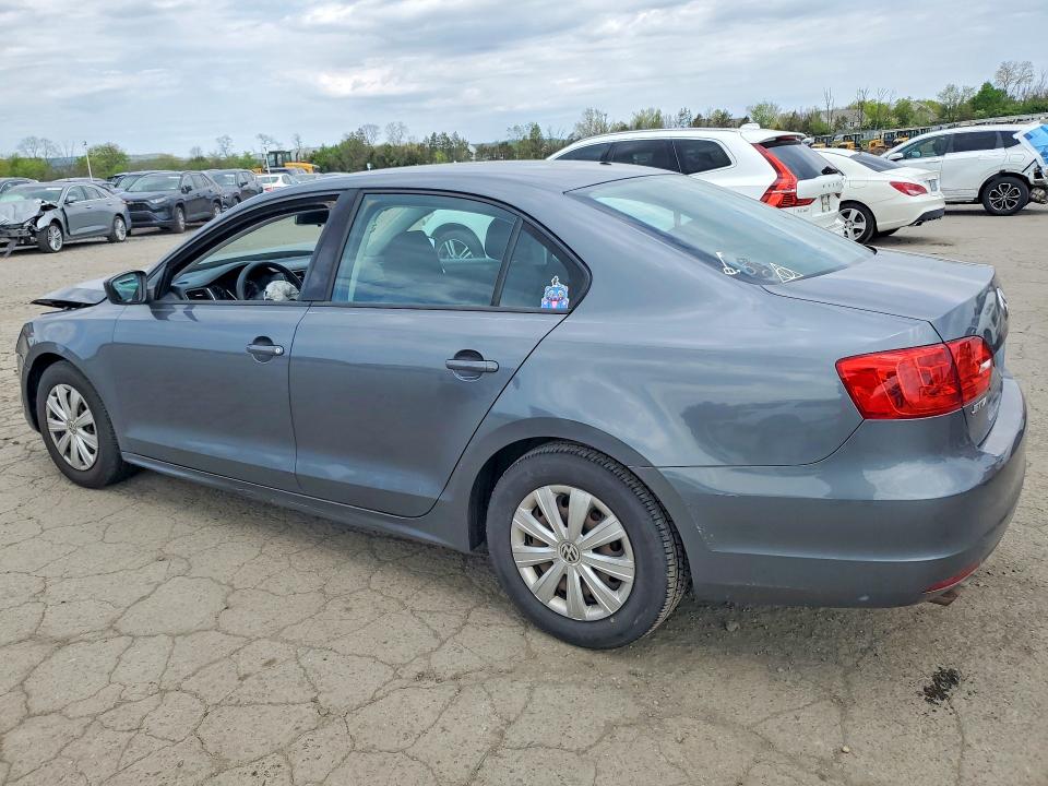 Aukcja sprzedaży 2011 Volkswagen Jetta, vin: 3VW1K7AJ4BM382254, numer aukcji: 51134636