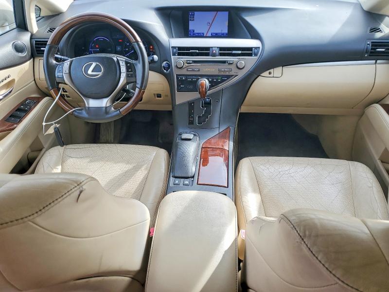 Продажа на аукционе авто 2013 Lexus Rx 450h, vin: JTJZB1BA6D2410225, номер лота: 48991956