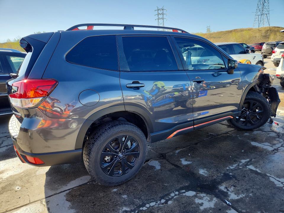 Aukcja sprzedaży 2023 Subaru Forester, vin: JF2SKAJC1PH502756, numer aukcji: 49653356