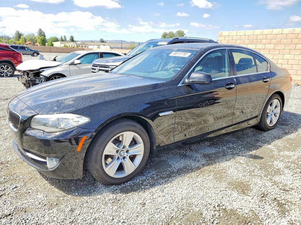 Aukcja sprzedaży 2012 Bmw 5 Series, vin: WBAXG5C57CDY28670, numer aukcji: 49610756