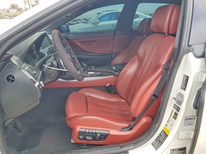 2015 Bmw Alpina B6 მანქანა იყიდება აუქციონზე, vin: WBA6B4C59FD761210, აუქციონის ნომერი: 49962266