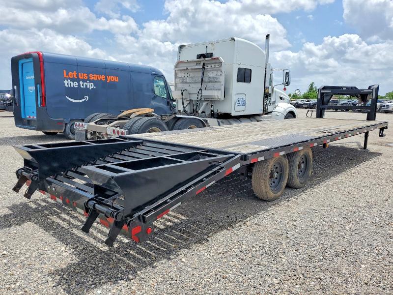 2022 Big Tex Trailer Co Inc Trailers მანქანა იყიდება აუქციონზე, vin: 16V3F3826N6191466, აუქციონის ნომერი: 50241576
