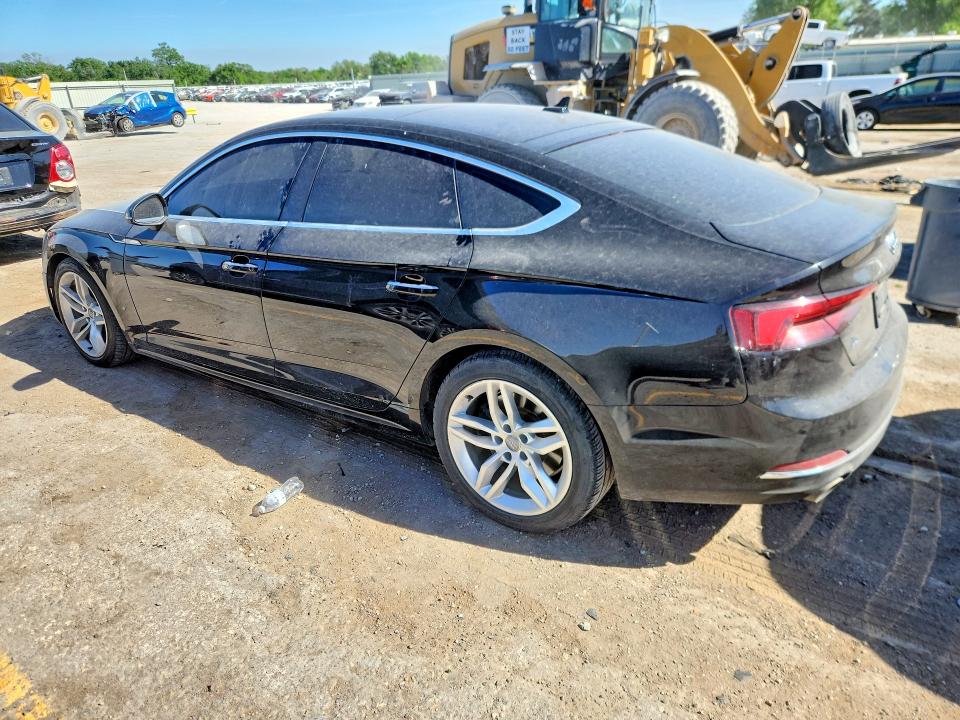 Aukcja sprzedaży 2019 Audi A5, vin: WAUANCF56KA061499, numer aukcji: 51091706