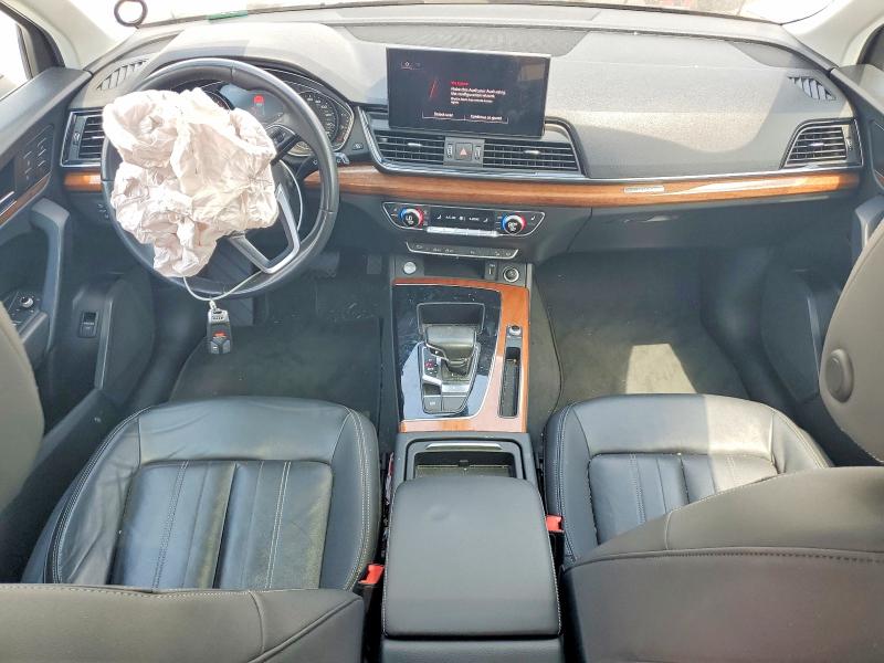 Aukcja sprzedaży 2021 Audi Q5, vin: WA1AAAFY4M2010054, numer aukcji: 50433436