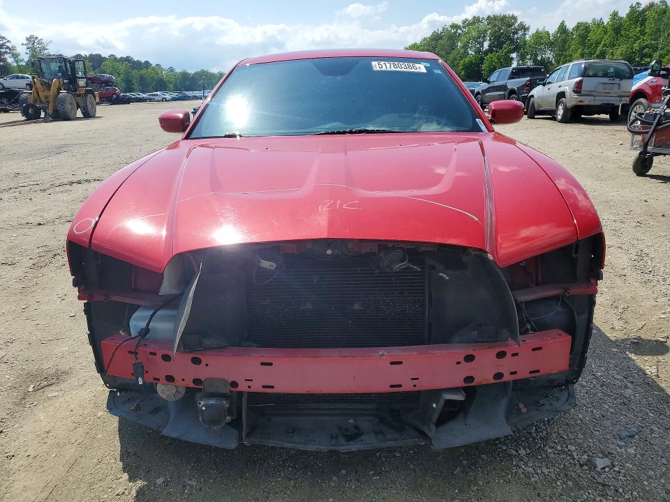 51780386 :رقم المزاد ، 2C3CDXCT9CH168840 vin ، 2012 Dodge Charger مزاد بيع