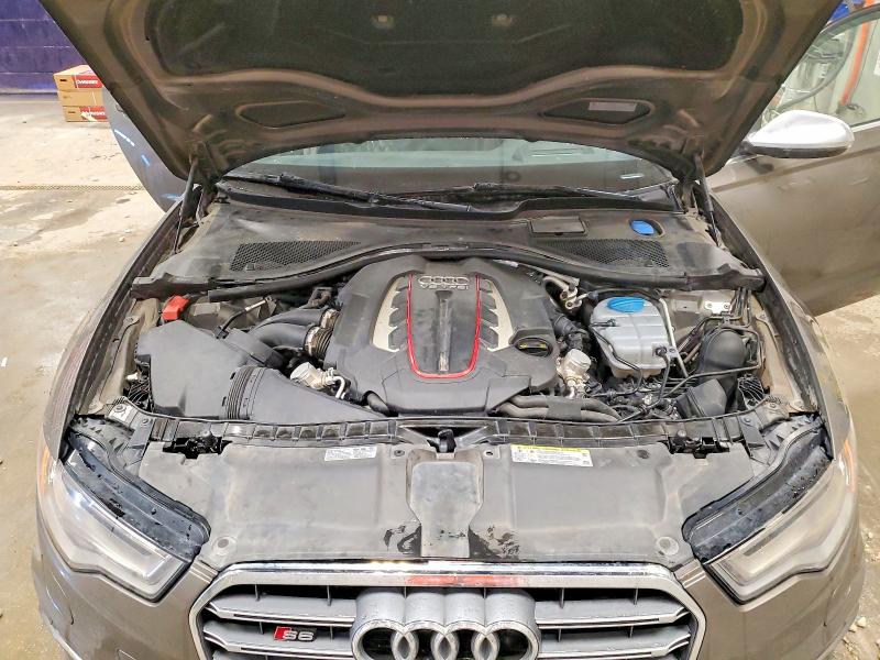 49286846 :رقم المزاد ، WAUJ2BFC2DN103468 vin ، 2013 Audi S6 مزاد بيع