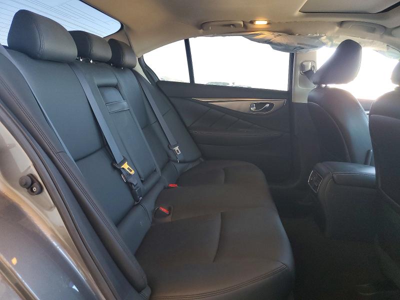 Aukcja sprzedaży 2015 Infiniti Q50, vin: JN1BV7AR8FM423655, numer aukcji: 49132806