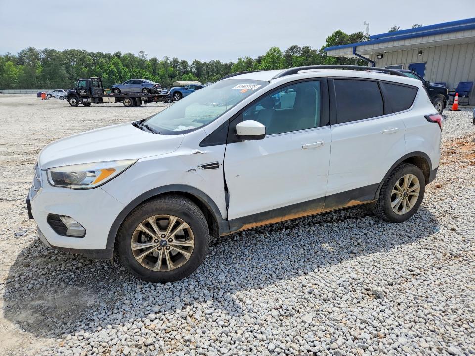 Aukcja sprzedaży 2018 Ford Escape, vin: 1FMCU9GD7JUC49237, numer aukcji: 51501976