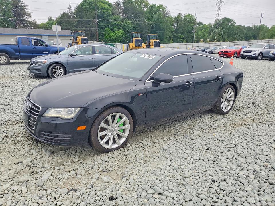 Auction sale of the 2013 Audi A7, vin: WAUYGAFC5DN082674, lot number: 50672966