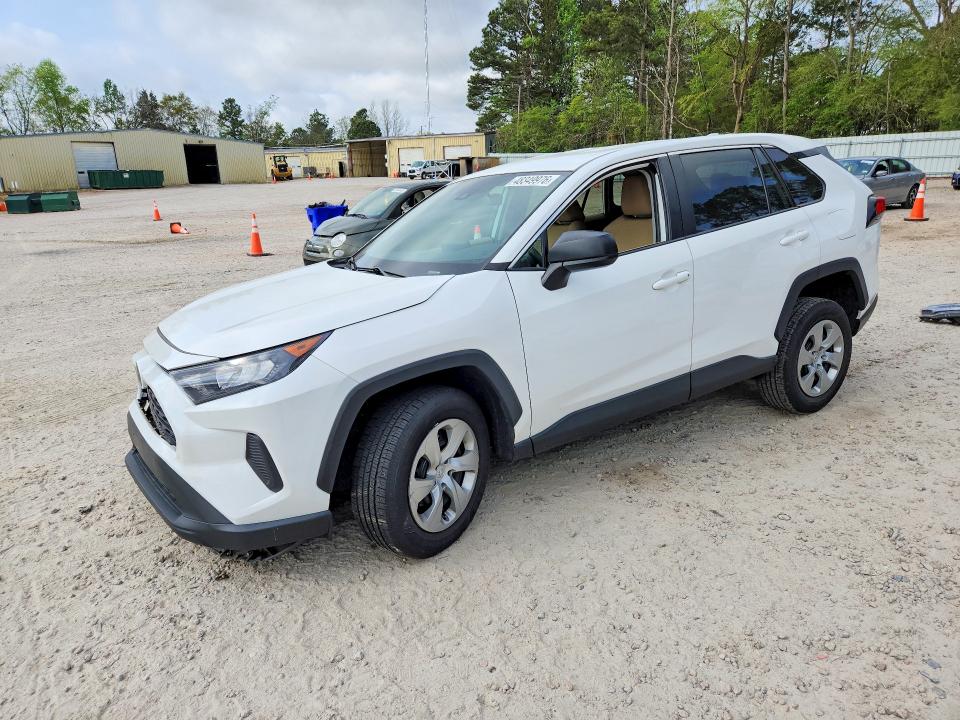 48349976 :رقم المزاد ، 2T3H1RFV1NW189638 vin ، 2022 Toyota Rav4 مزاد بيع
