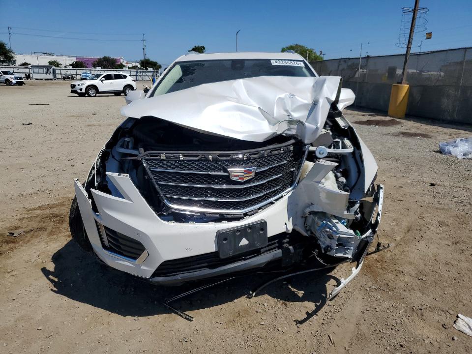 Продажа на аукционе авто 2019 Cadillac Xt5, vin: 1GYKNCRS0KZ207139, номер лота: 49294826