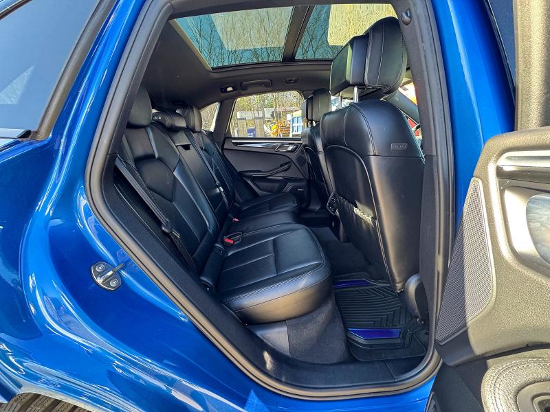 Aukcja sprzedaży 2018 Porsche Macan, vin: WP1AB2A50JLB34798, numer aukcji: 51892836