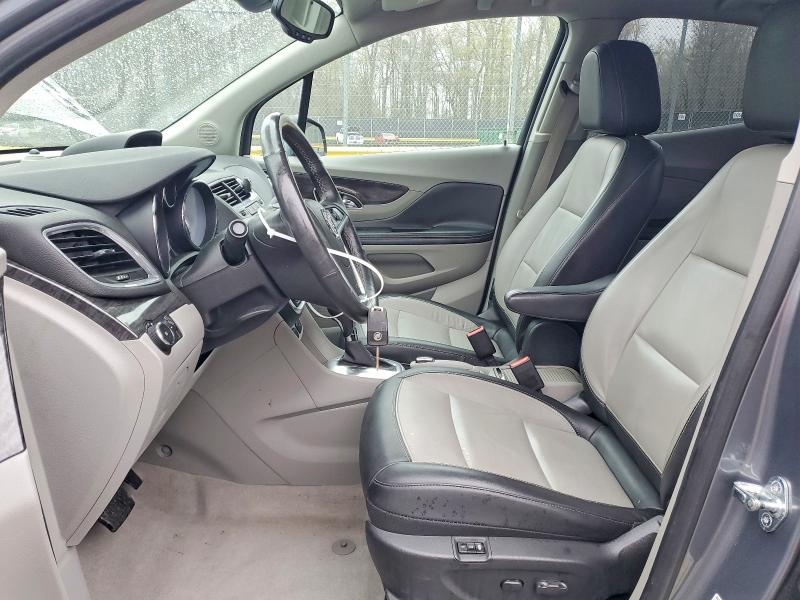 Aukcja sprzedaży 2014 Buick Encore, vin: KL4CJCSB3EB613861, numer aukcji: 48152366