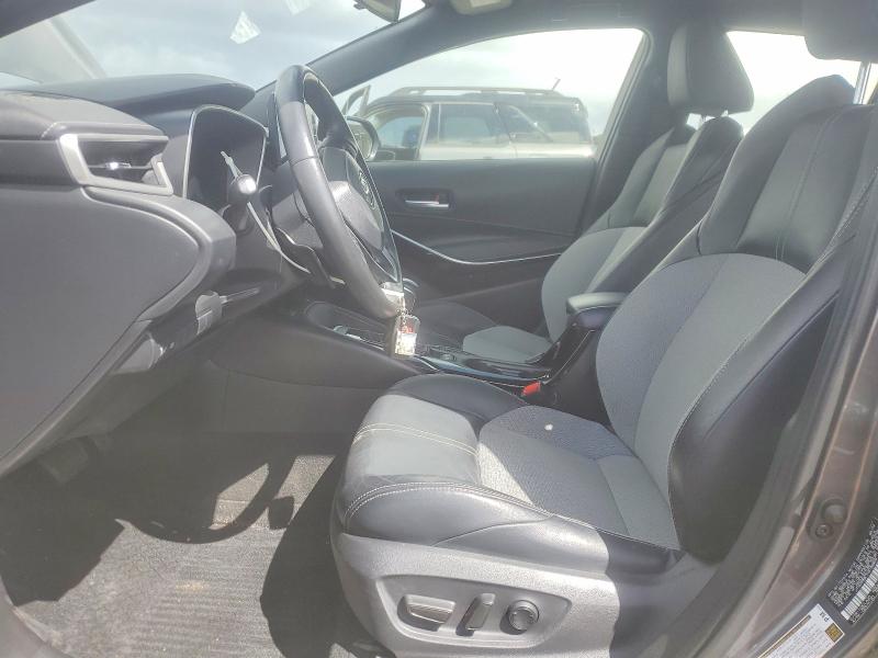 Продаж на аукціоні авто 2022 Toyota Corolla, vin: JTNC4MBE7N3188809, номер лоту: 50006886