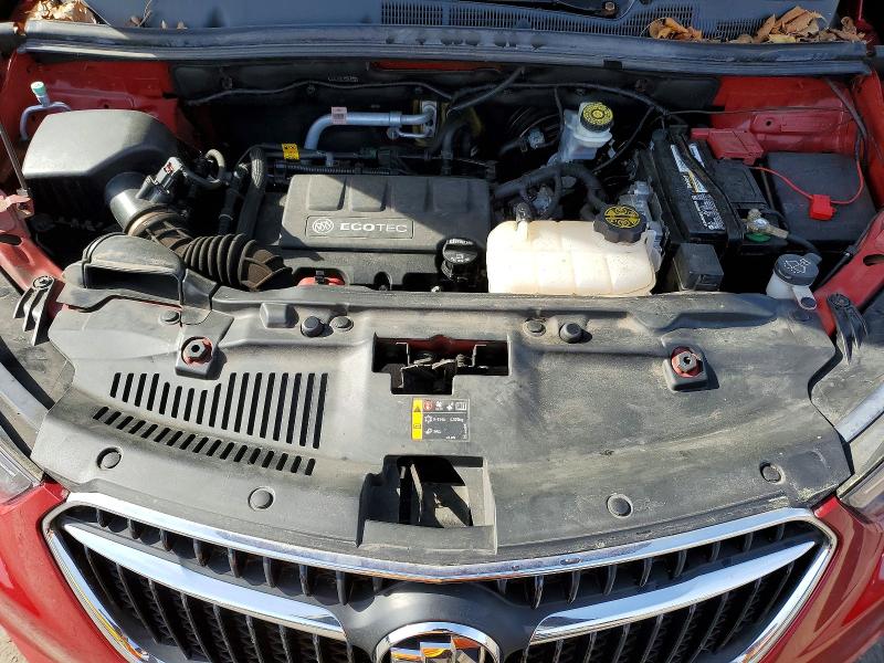 Продаж на аукціоні авто 2019 Buick Encore, vin: KL4CJESB0KB800384, номер лоту: 49059446