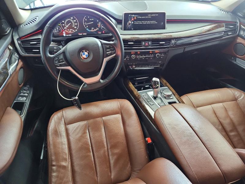 Продаж на аукціоні авто 2015 Bmw X5, vin: 5UXKR0C59F0P10012, номер лоту: 49390236