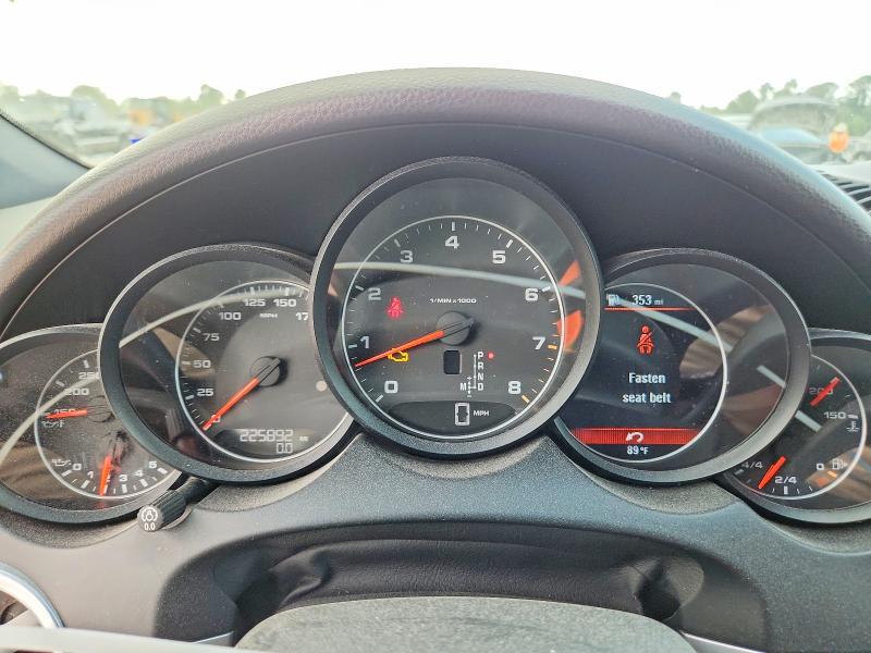 Продаж на аукціоні авто 2012 Porsche Cayenne, vin: WP1AA2A26CLA05749, номер лоту: 48796466