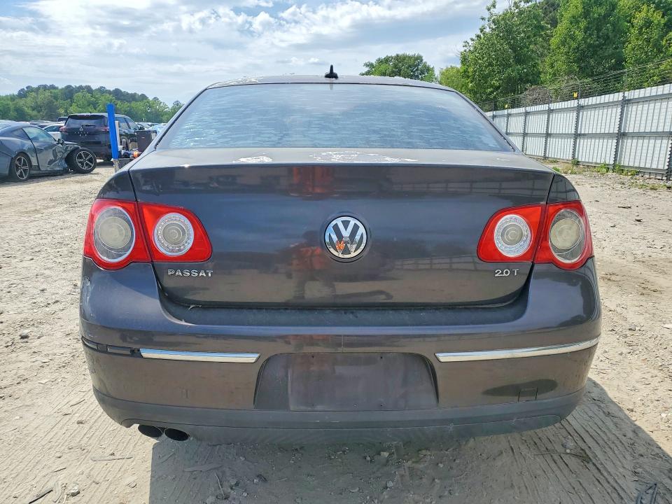Aukcja sprzedaży 2007 Volkswagen Passat, vin: WVWEK73C67P082431, numer aukcji: 49992396