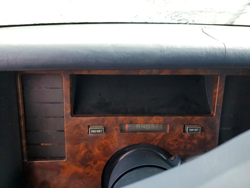 Aukcja sprzedaży 1996 Cadillac Commercial Chassis, vin: 1GEFH90P4TR707145, numer aukcji: 50628416