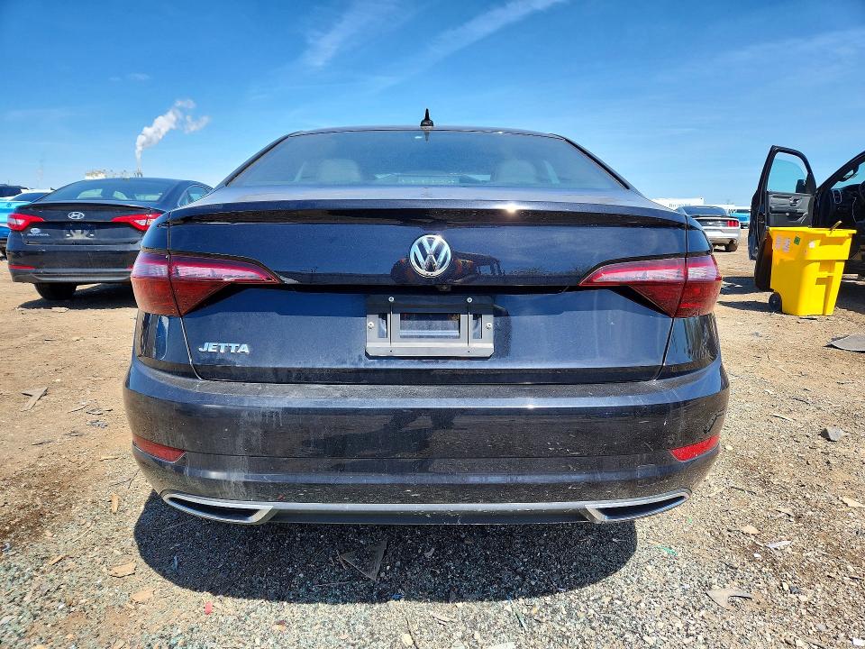 49610156 :رقم المزاد ، 3VWCB7BU2LM042166 vin ، 2020 Volkswagen Jetta مزاد بيع