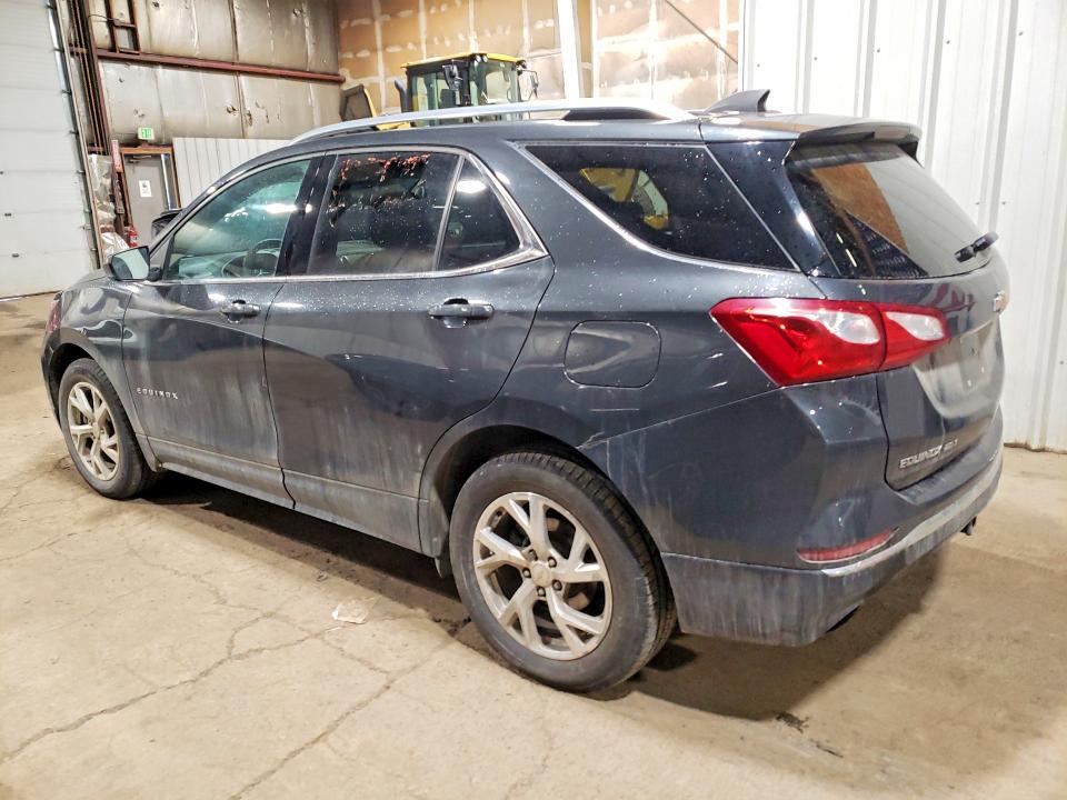 Продаж на аукціоні авто 2019 Chevrolet Equinox, vin: 2GNAXVEX7K6182395, номер лоту: 50792026