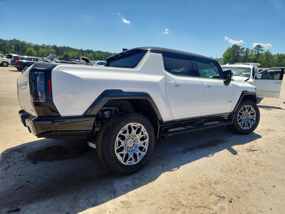 Aukcja sprzedaży 2025 Gmc Hummer Pickup, vin: 1GT10DDB0SU102031, numer aukcji: 79357395