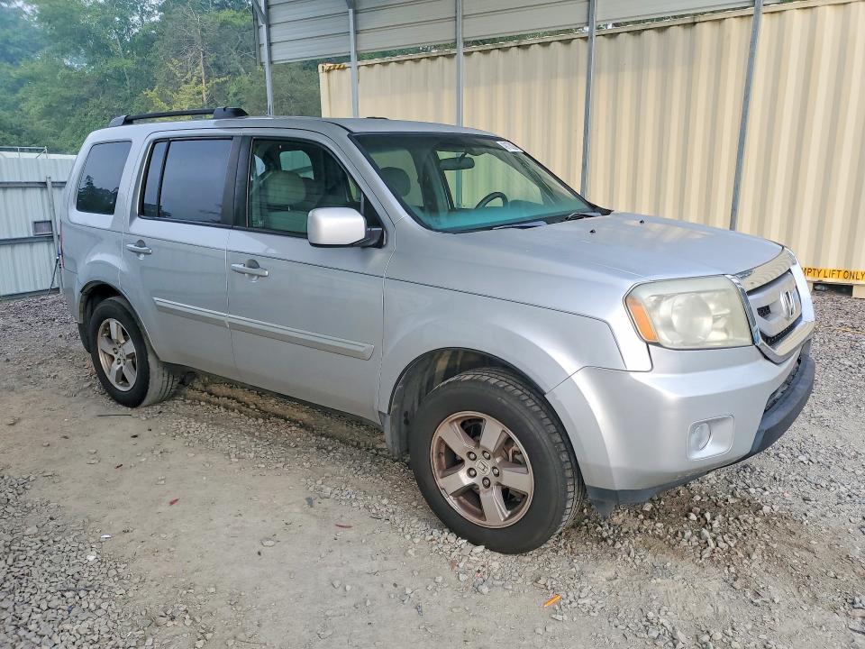 Продаж на аукціоні авто 2009 Honda Pilot, vin: 5FNYF38469B028300, номер лоту: 49173826